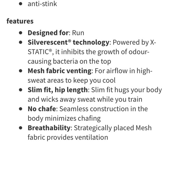 🍋Swiftly Tech Lululemon Heathered Sapphire Sz 8 - Picture 9 of 10